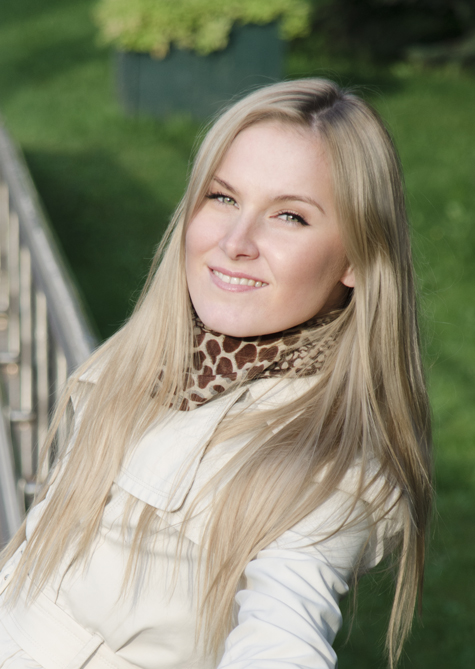 Осенние фотопрогулки ТФП в Москве